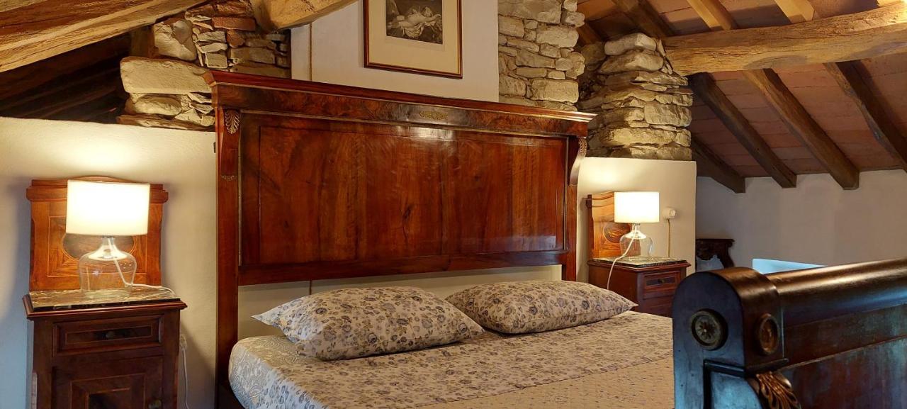 B&B La Forgia Bettola  Eksteriør bilde