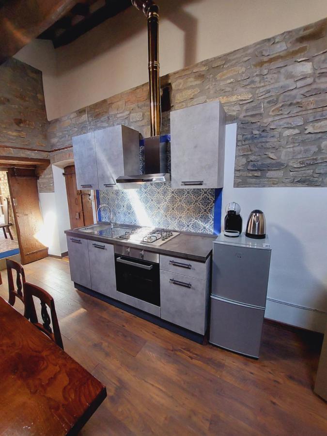 B&B La Forgia Bettola  Eksteriør bilde