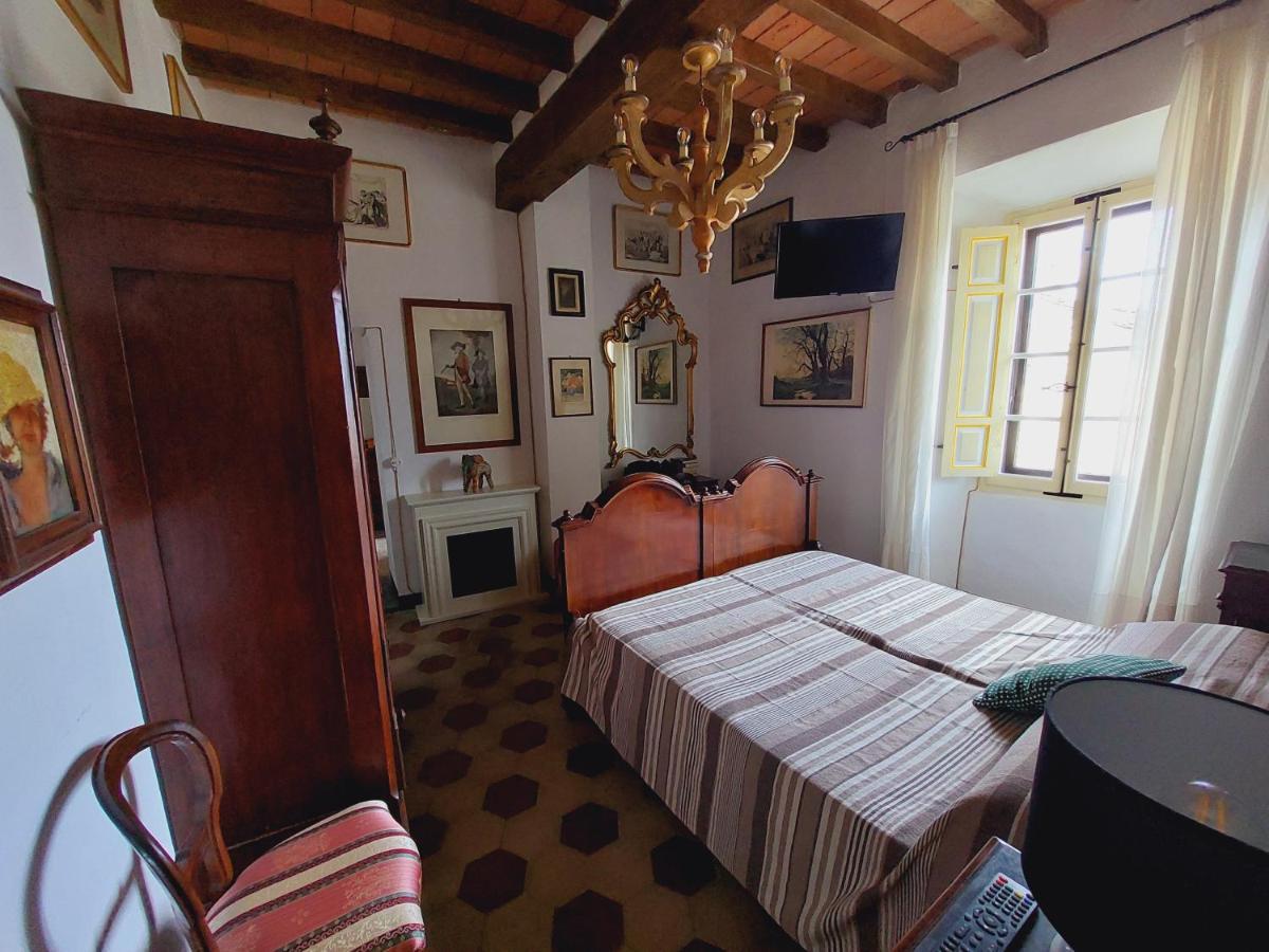 B&B La Forgia Bettola  Eksteriør bilde
