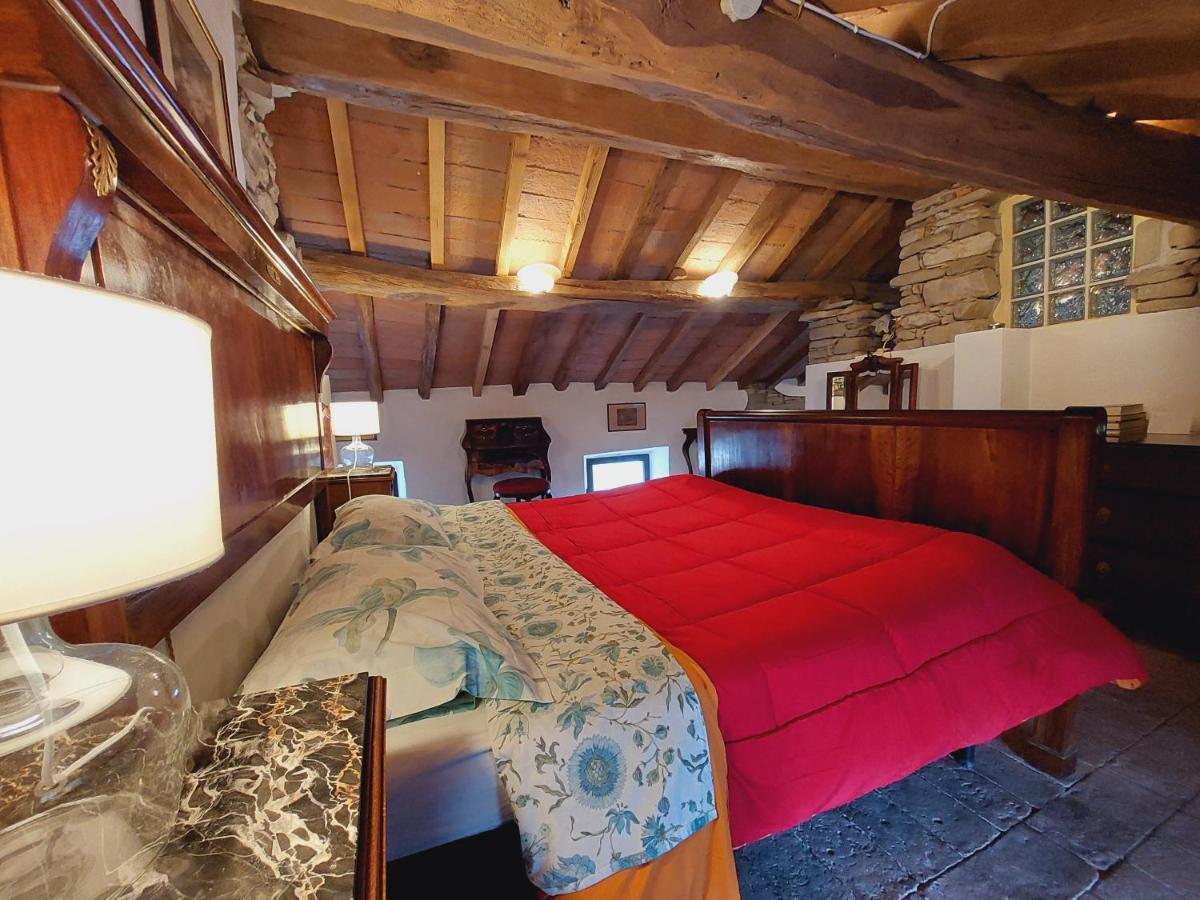 B&B La Forgia Bettola  Eksteriør bilde