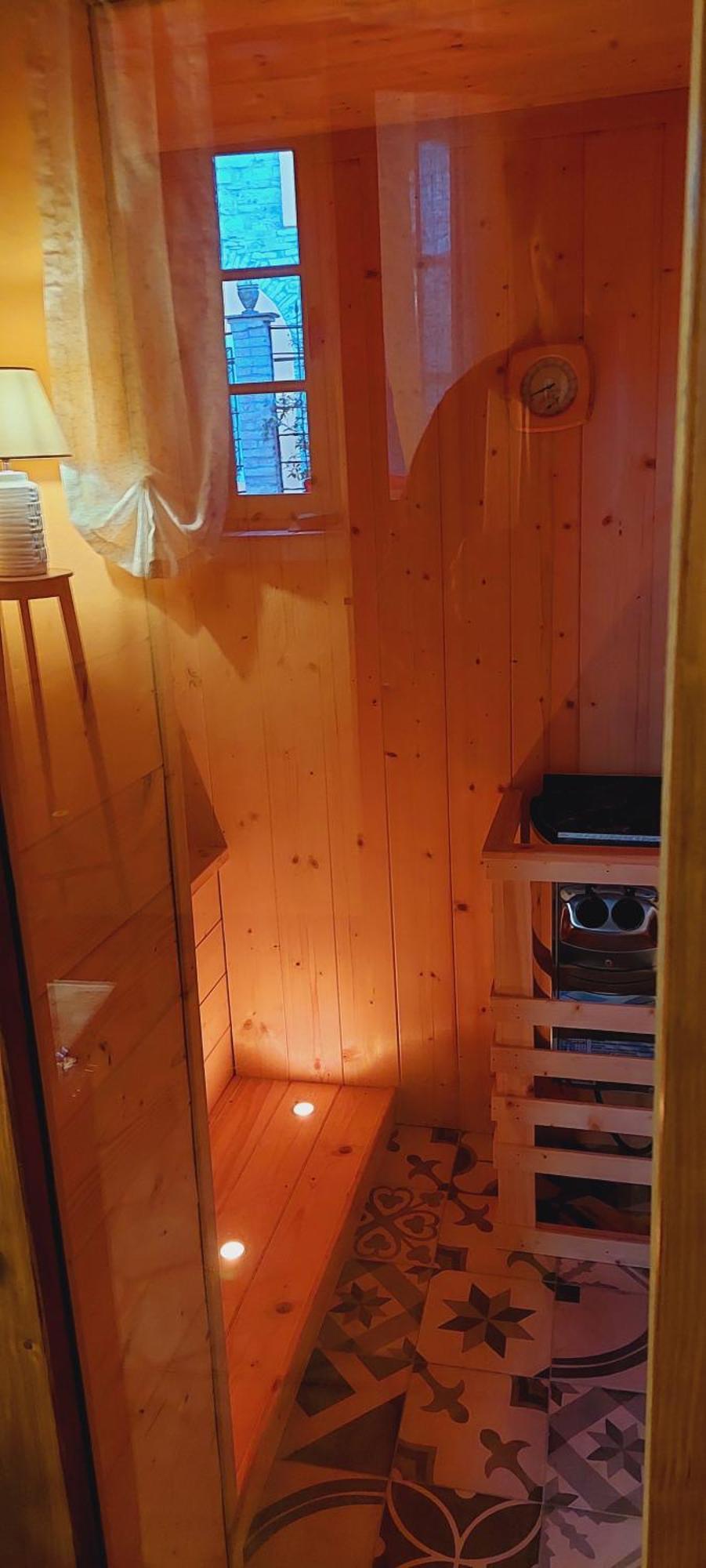 B&B La Forgia Bettola  Eksteriør bilde