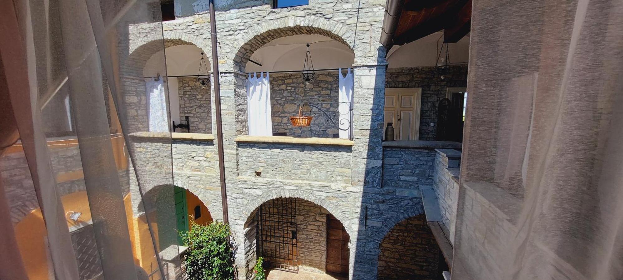 B&B La Forgia Bettola  Eksteriør bilde